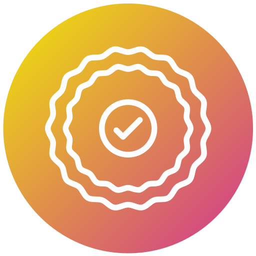 Trust Seal Icon